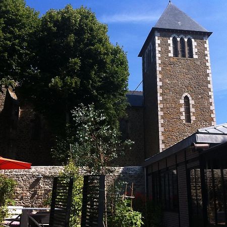 Les Appartements De La Villa Saint-Malo Eksteriør billede