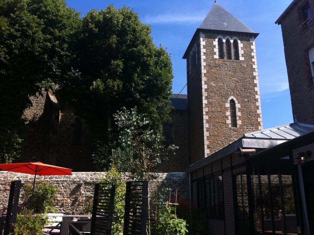 Les Appartements De La Villa Saint-Malo Eksteriør billede