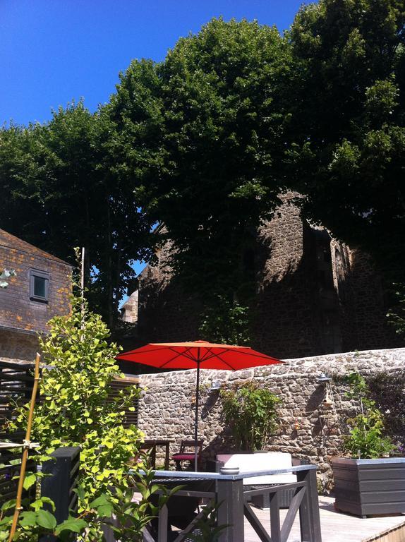 Les Appartements De La Villa Saint-Malo Eksteriør billede