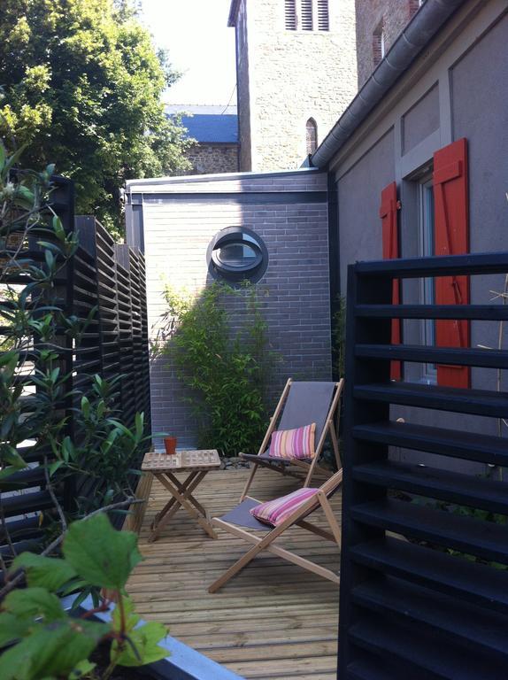 Les Appartements De La Villa Saint-Malo Værelse billede