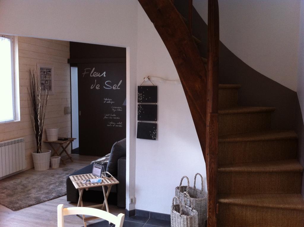 Les Appartements De La Villa Saint-Malo Værelse billede