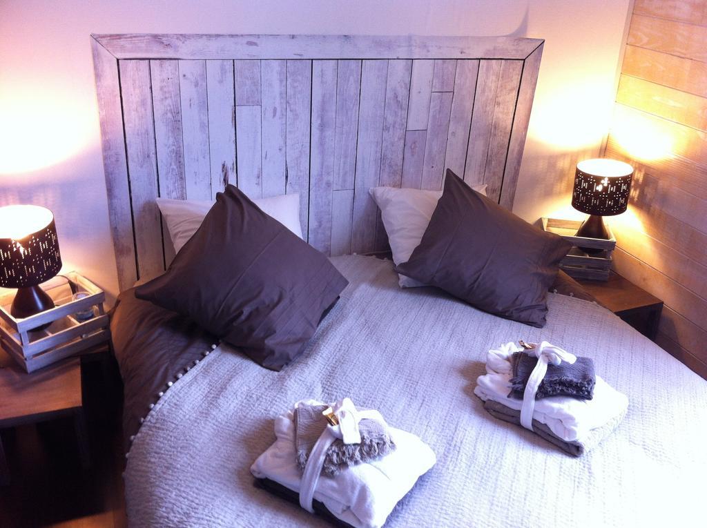 Les Appartements De La Villa Saint-Malo Værelse billede