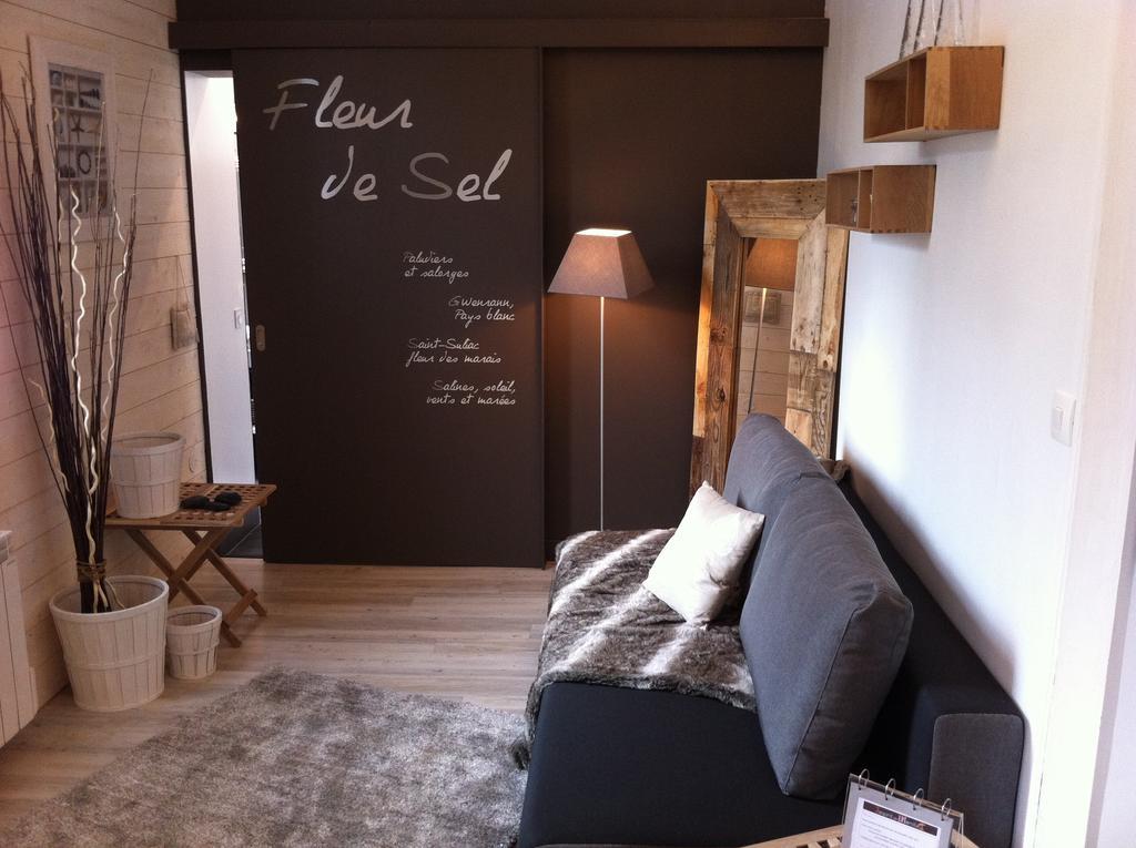 Les Appartements De La Villa Saint-Malo Værelse billede