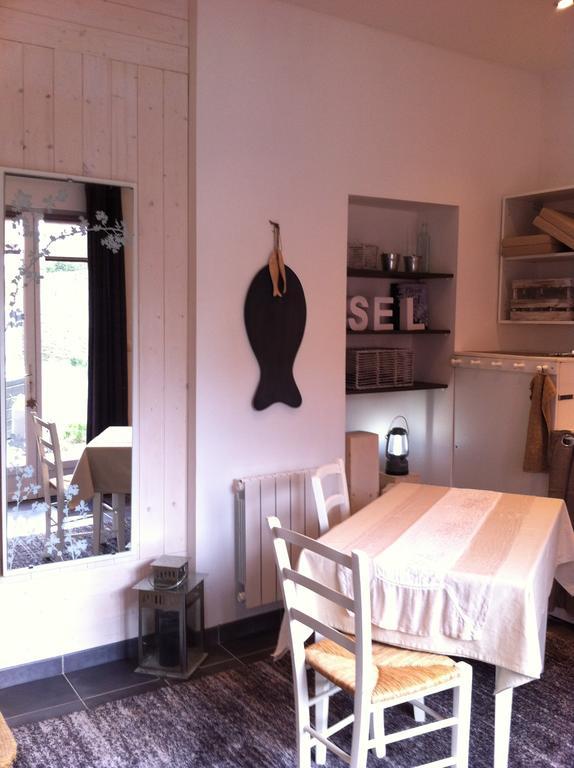 Les Appartements De La Villa Saint-Malo Værelse billede