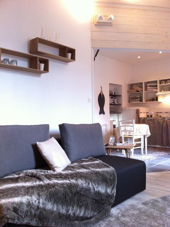 Les Appartements De La Villa Saint-Malo Værelse billede